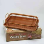 Rectangular Copper Crisper Tray