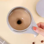 Multi-functional Magnetized Stirring Cup